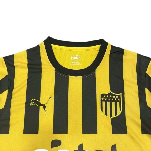 Club Atletico Pearo 2024/25 Home Jersey - Image 2