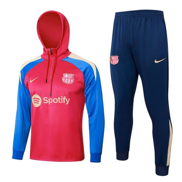 Bayern Munich 2023/24 Hoodie+Pant 815