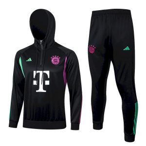 Bayern Munich 2023/24 Hoodie+Pant 815