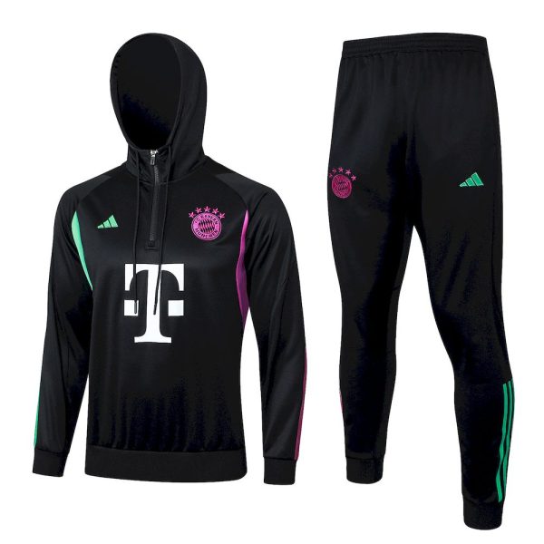 Bayern Munich 2023/24 Hoodie+Pant 815
