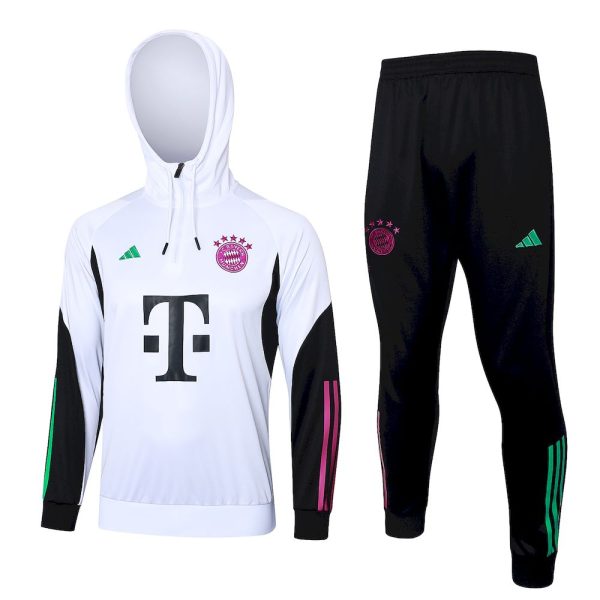 Bayern Munich 2023/24 Hoodie+Pant 815
