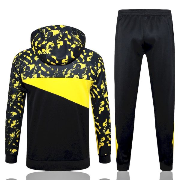 Bayern Munich 2023/24 Hoodie+Pant 815 - Image 2