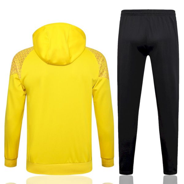 Bayern Munich 2023/24 Hoodie+Pant 815 - Image 2