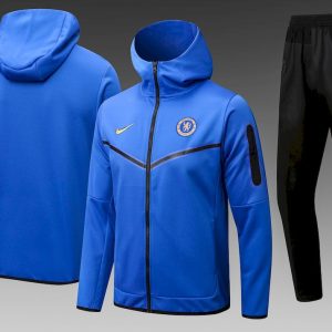 Chelsea 2023/24 Hoodie+Pant 815