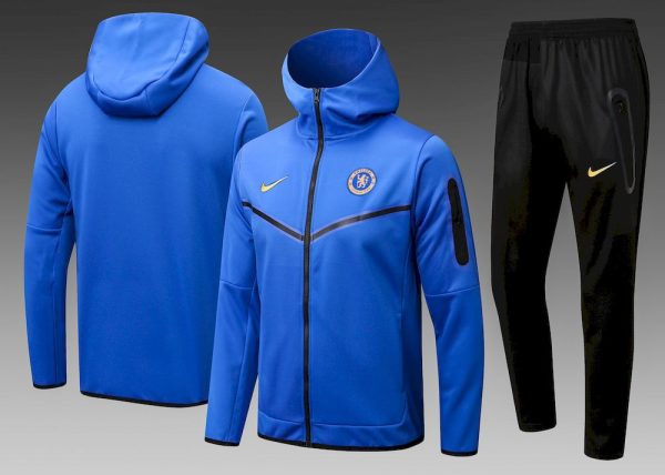 Chelsea 2023/24 Hoodie+Pant 815