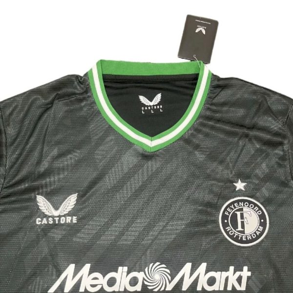Feyenoord Rotterdam 2024/25 Away Jersey - Image 2