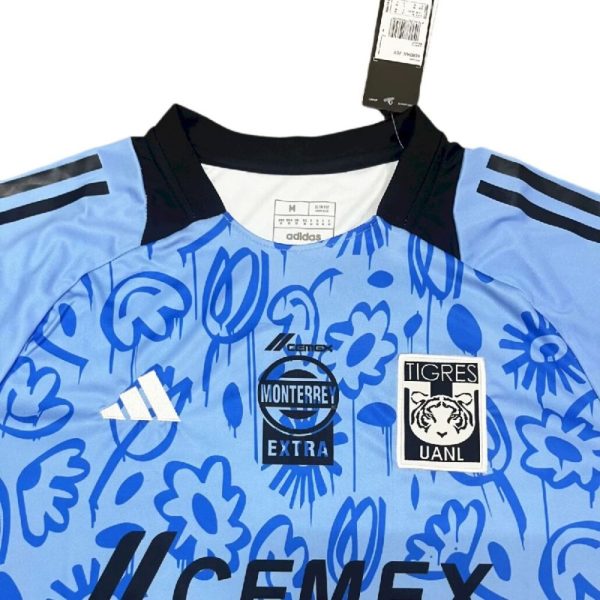 Tigres Uanl 2024/25 Commemorative Edition Jersey - Image 2