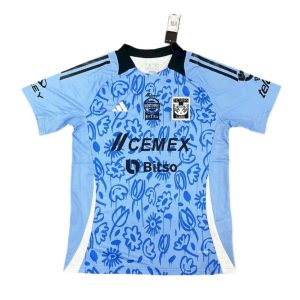 Tigres UANL 2024/25 Commemorative Edition Jersey