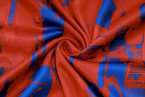 Atletico Madrid 2023/24 Training Adult Jersey+Short 815 - Image 3