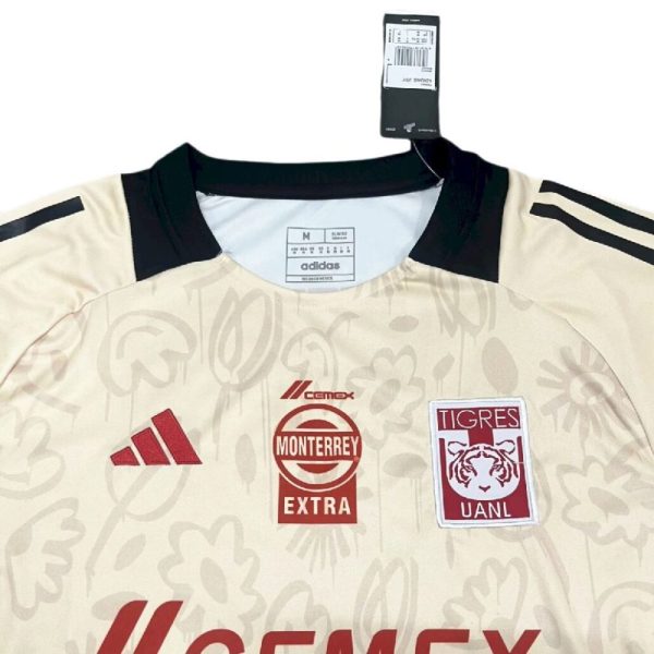Tigres Uanl 2024/25 Commemorative Edition Jersey - Image 2