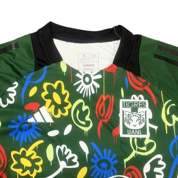Tigres Uanl 2024/25 Commemorative Edition Jersey - Image 2