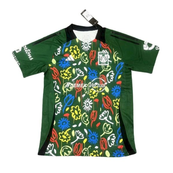 Tigres Uanl 2024/25 Commemorative Edition Jersey