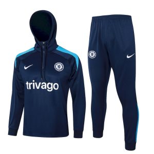 Chelsea 2023/24 Hoodie+Pant 815