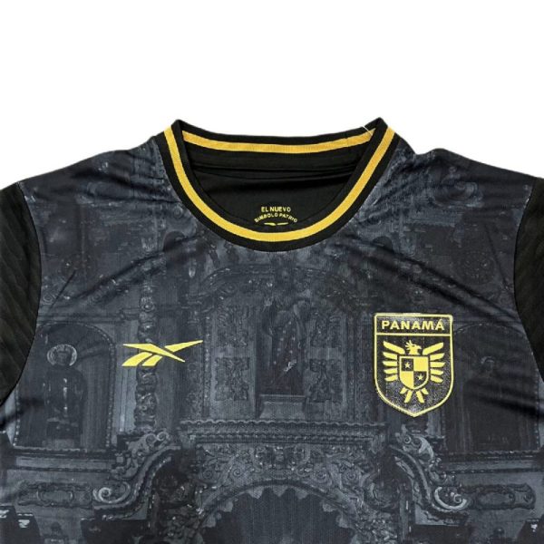 Panama 2024/25 Commemorative Edition Jersey - Image 2