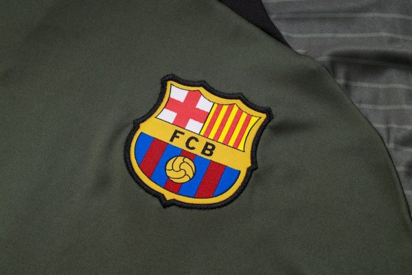 Barcelona 2023/24 Training Adult Jersey+Short 815 - Image 3