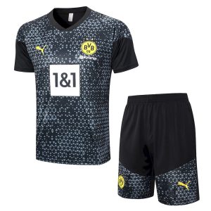 Borussia Dortmund 2023/24 Training Adult Jersey+Short 815