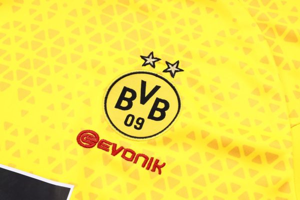 Borussia Dortmund 2023/24 Training Adult Jersey+Short 815 - Image 3