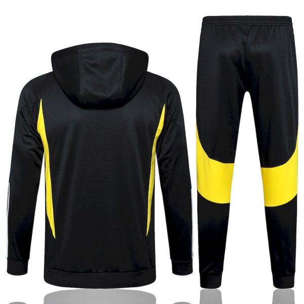 Juventus 2023/24 Hoodie+Pant 815 - Image 2