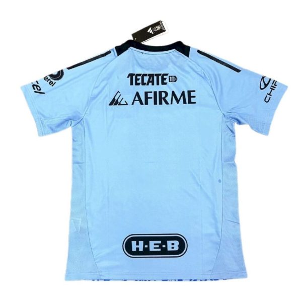 Tigres Uanl 2024/25 Away Jersey - Image 3