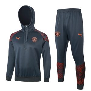 Manchester City 2023/24 Hoodie+Pant 815