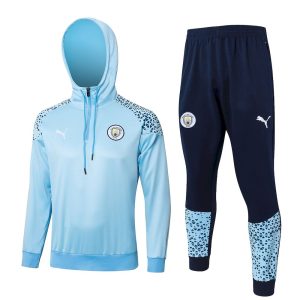 Manchester City 2023/24 Hoodie+Pant 815