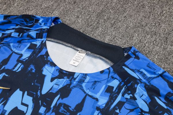 Chelsea 2023/24 Training Adult Jersey+Short 815 - Image 3