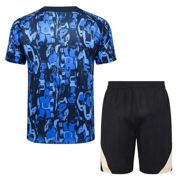 Chelsea 2023/24 Training Adult Jersey+Short 815 - Image 2
