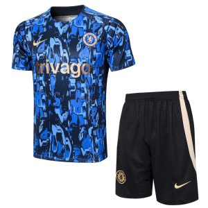 Chelsea 2023/24 Training Adult Jersey+Short 815