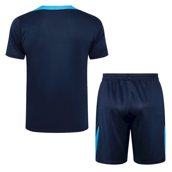 Chelsea 2023/24 Training Adult Jersey+Short 815 - Image 2