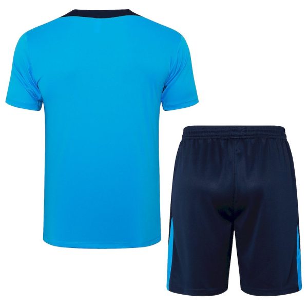 Chelsea 2024/25 Training Adult Jersey+Short 815 - Image 2