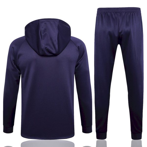 Paris Saint-Germain 2023/24 Hoodie+Pant 815 - Image 2
