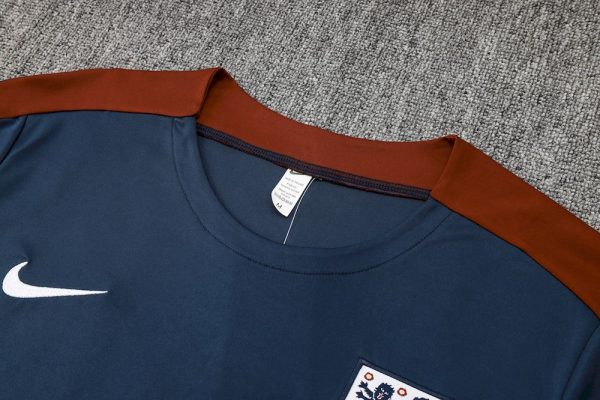 England 2024/25 Training Adult Jersey+Short 815 - Image 3