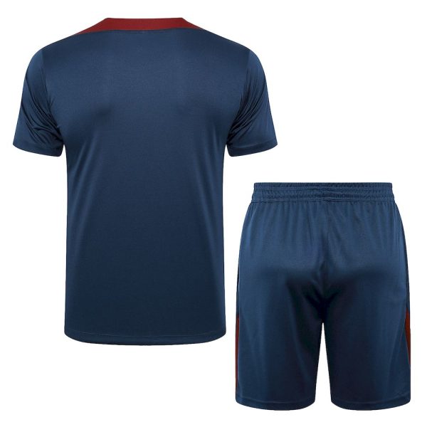 England 2024/25 Training Adult Jersey+Short 815 - Image 2