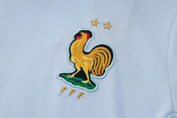 France 2024/25 Training Adult Jersey+Short 815 - Image 4