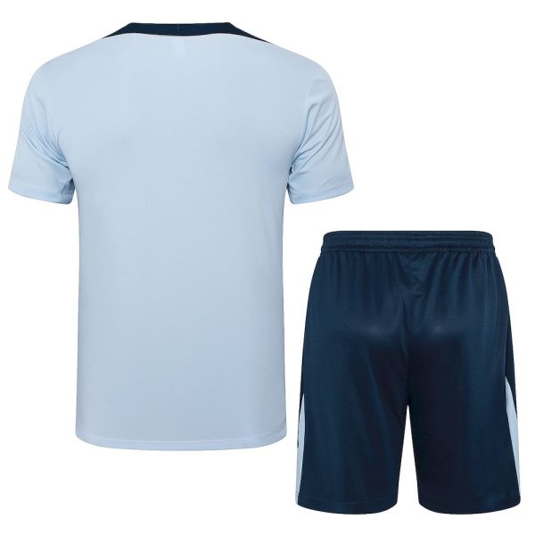 France 2024/25 Training Adult Jersey+Short 815 - Image 2