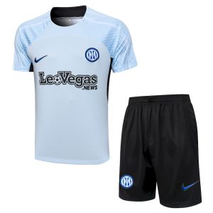 Inter Milan 2023/24 Training Adult Jersey+Short 815