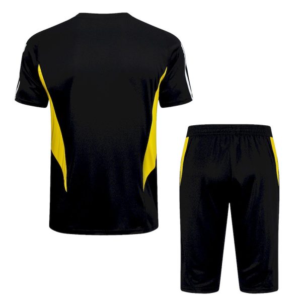 Juventus 2023/24 Training Adult Jersey+Short 815 - Image 2