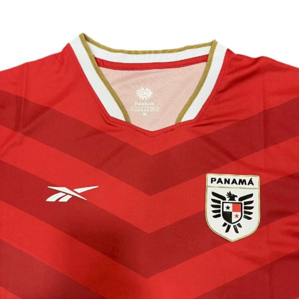 Panama 2024/25 Commemorative Edition Jersey - Image 2