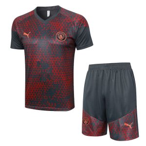 Manchester City 2023/24 Training Adult Jersey+Short 815