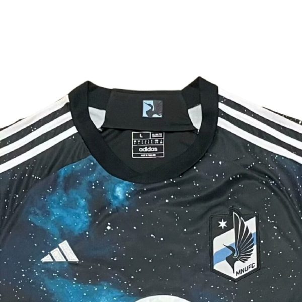 Minnesota United 2023/24 Away Jersey - Image 2