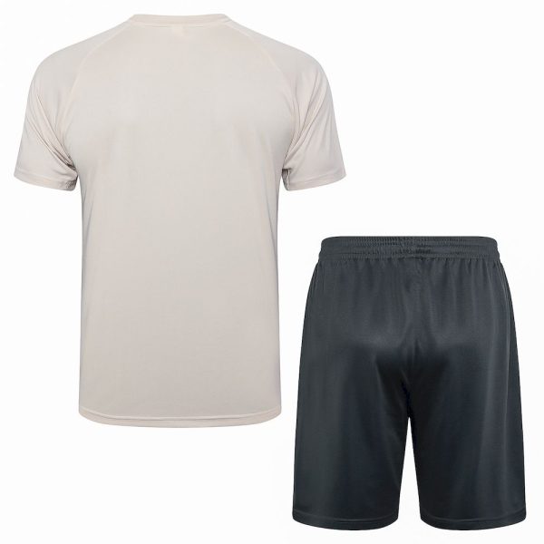 Manchester City 2023/24 Training Adult Jersey+Short 815 - Image 2