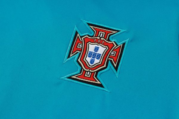 Portugal 2024/25 Training Adult Jersey+Short 815 - Image 3