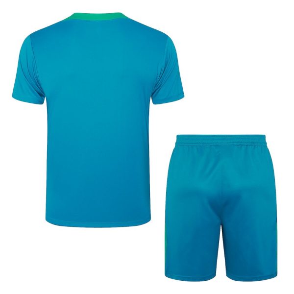 Portugal 2024/25 Training Adult Jersey+Short 815 - Image 2