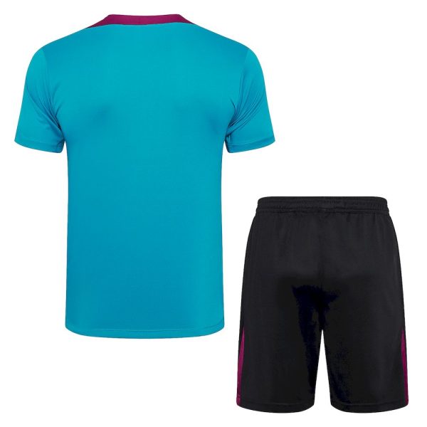 Paris Saint-Germain 2023/24 Training Adult Jersey+Short 815 - Image 2