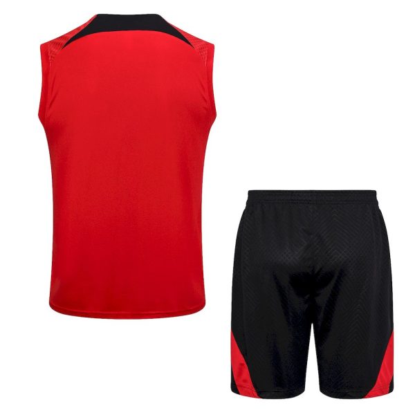 Paris Saint-Germain 2023/24 Training Adult Jersey+Short 815 - Image 2