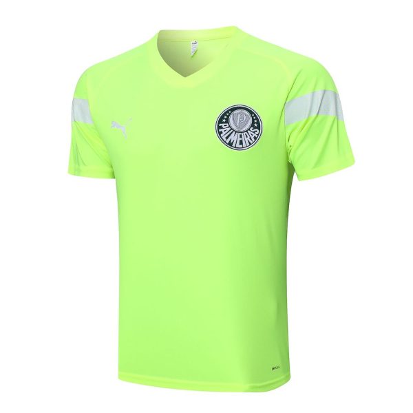 Palmeiras 2023/24 Training Adult Jersey+Short 815 - Image 2