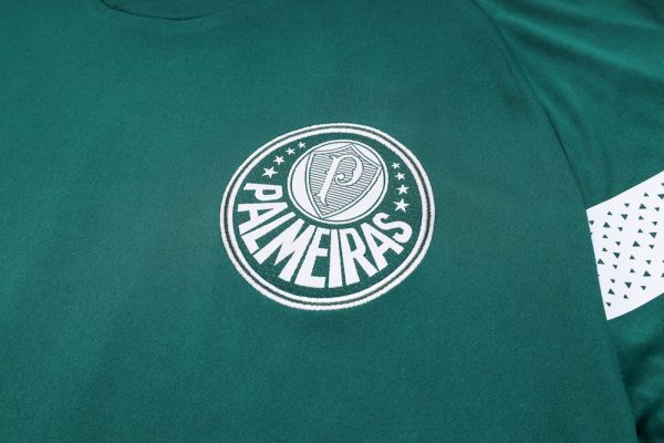 Palmeiras 2023/24 Training Adult Jersey+Short 815 - Image 4