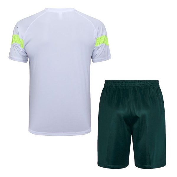 Manchester United 2023/24 Training Adult Jersey+Short 815 - Image 2