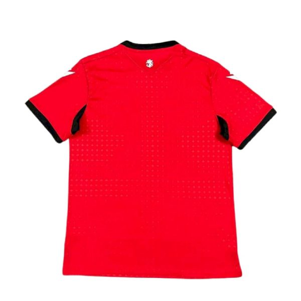 Georgia 2024/25 Euro Home Jersey - Image 2