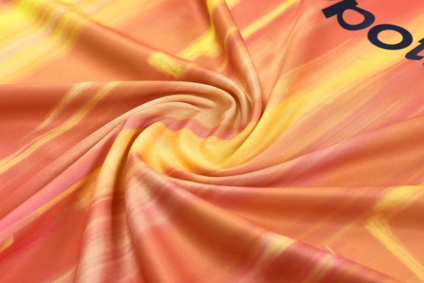 Barcelona 2023/24 Training Adult Jersey+Short 418 - Image 3
